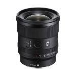 لنز بدون آینه سونی Sony FE 20mm F1.8G