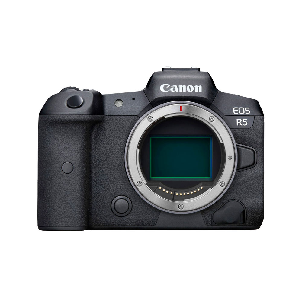 دوربین بدون آینه کانن Canon EOS R5 Mirrorless Camera Body