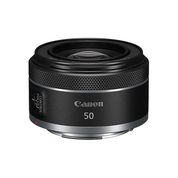 لنز بدون‌آینه کانن Canon RF 50mm F1.8 STM