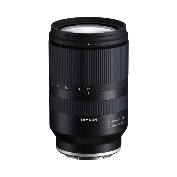 لنز تامرون Tamron 17-70mm f/2.8 Di III-A VC RXD for Sony E