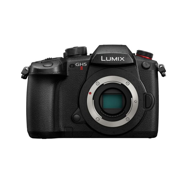 دوربین بدون آینه پاناسونیک Panasonic Lumix DC-GH5 II