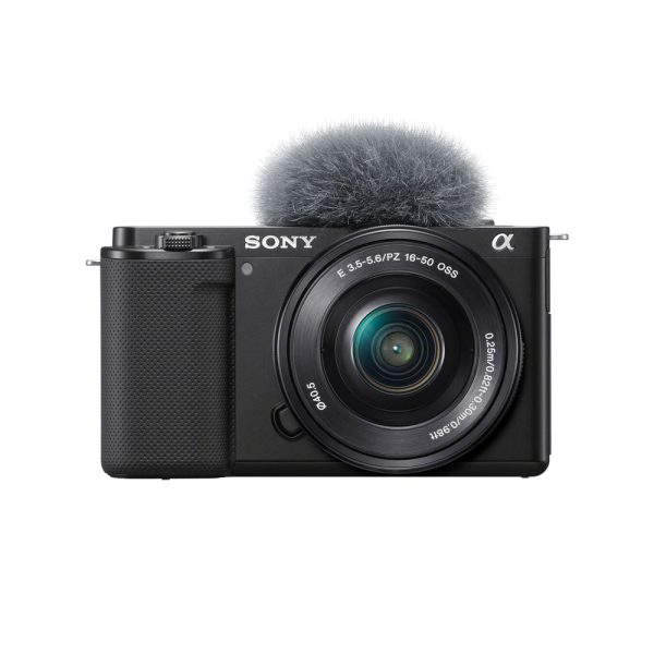 دوربین بدون آینه سونی Sony ZV-E10 Kit 16-50mm