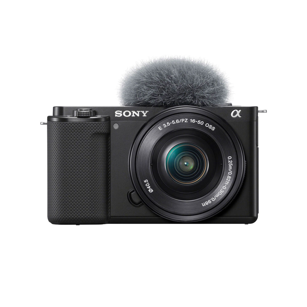 دوربین بدون آینه سونی Sony ZV-E10 Kit 16-50mm