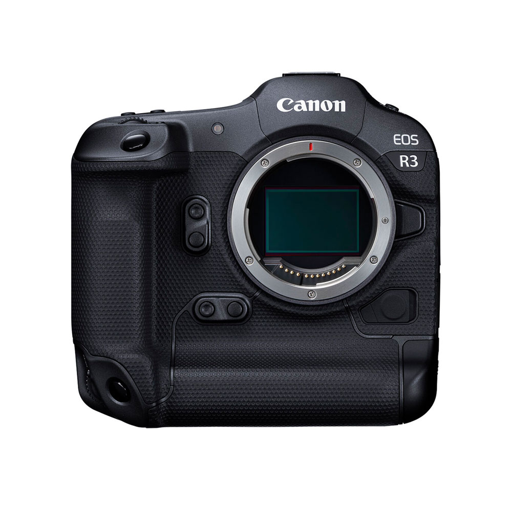 دوربین بدون آینه کانن Canon EOS R3 Mirrorless Camera Body