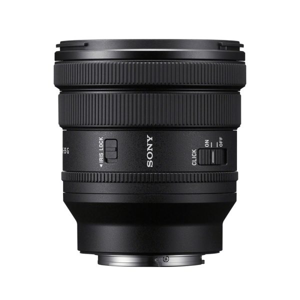 لنز سونی Sony FE PZ 16-35mm f/4 G