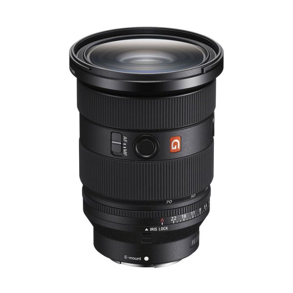 لنز سونی Sony FE 24-70mm f/2.8 GM II (Sony E)