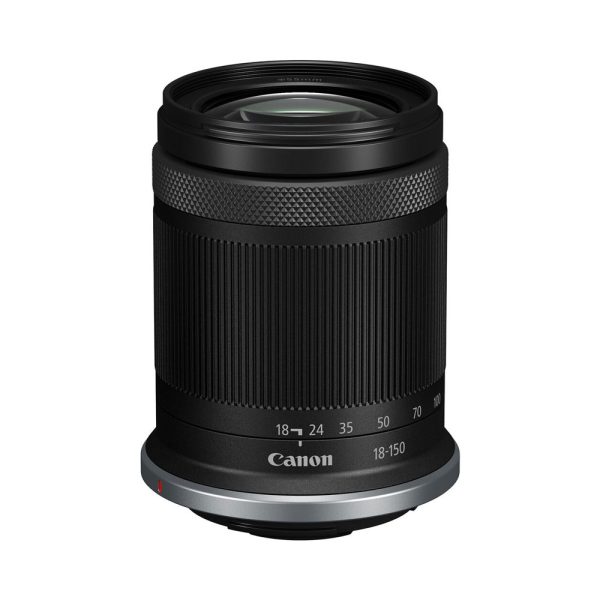 لنز کانن Canon RF-S 18-150mm f/3.5-6.3 IS STM Lens