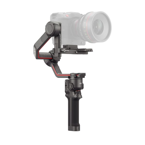 گیمبال دوربین دی جی آی DJI RS 3 Pro Gimbal Stabilizer