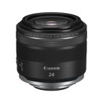لنز بدون‌آینه کانن Canon RF 24mm F1.8 Macro IS STM