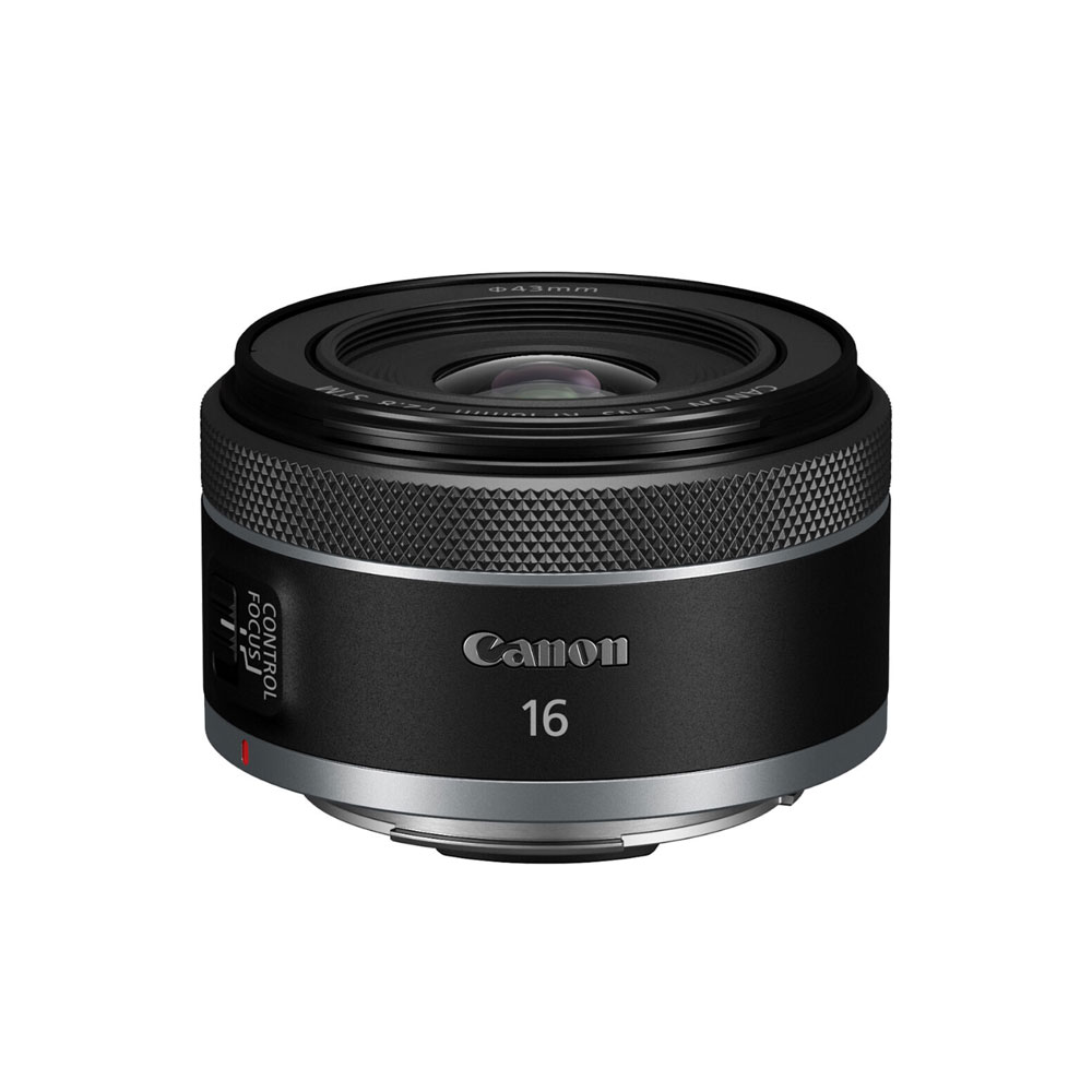لنز کانن بدون آینه Canon RF 16mm f/2.8 STM Lens