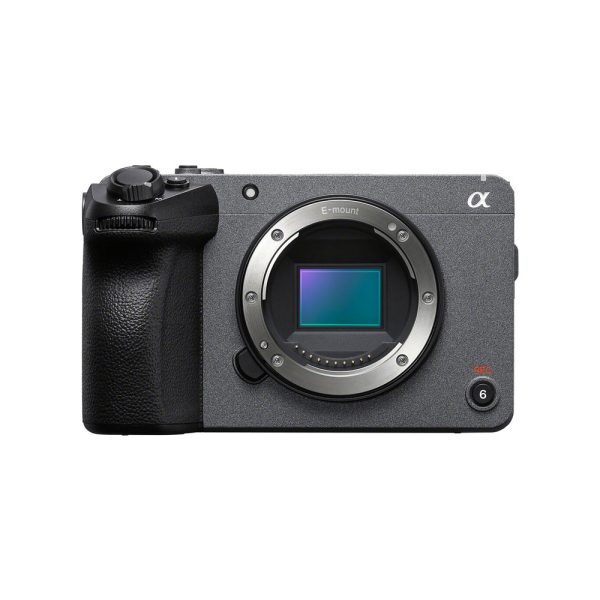 دوربین سینمایی سونی Sony FX30 Digital Cinema Camera