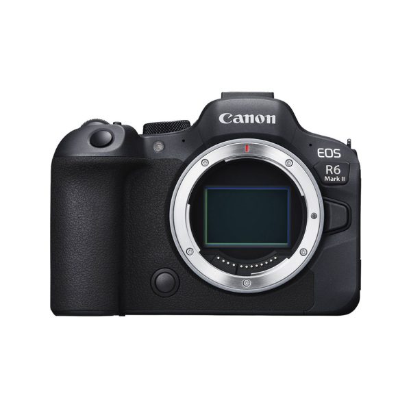 دوربین بدون آینه کانن Canon EOS R6 Mark II Mirrorless Camera