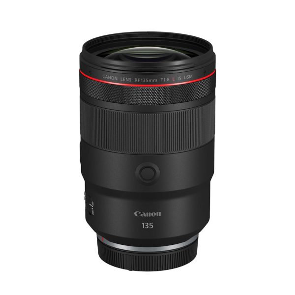 لنز بدون آینه کانن Canon RF 135mm f/1.8 L IS USM