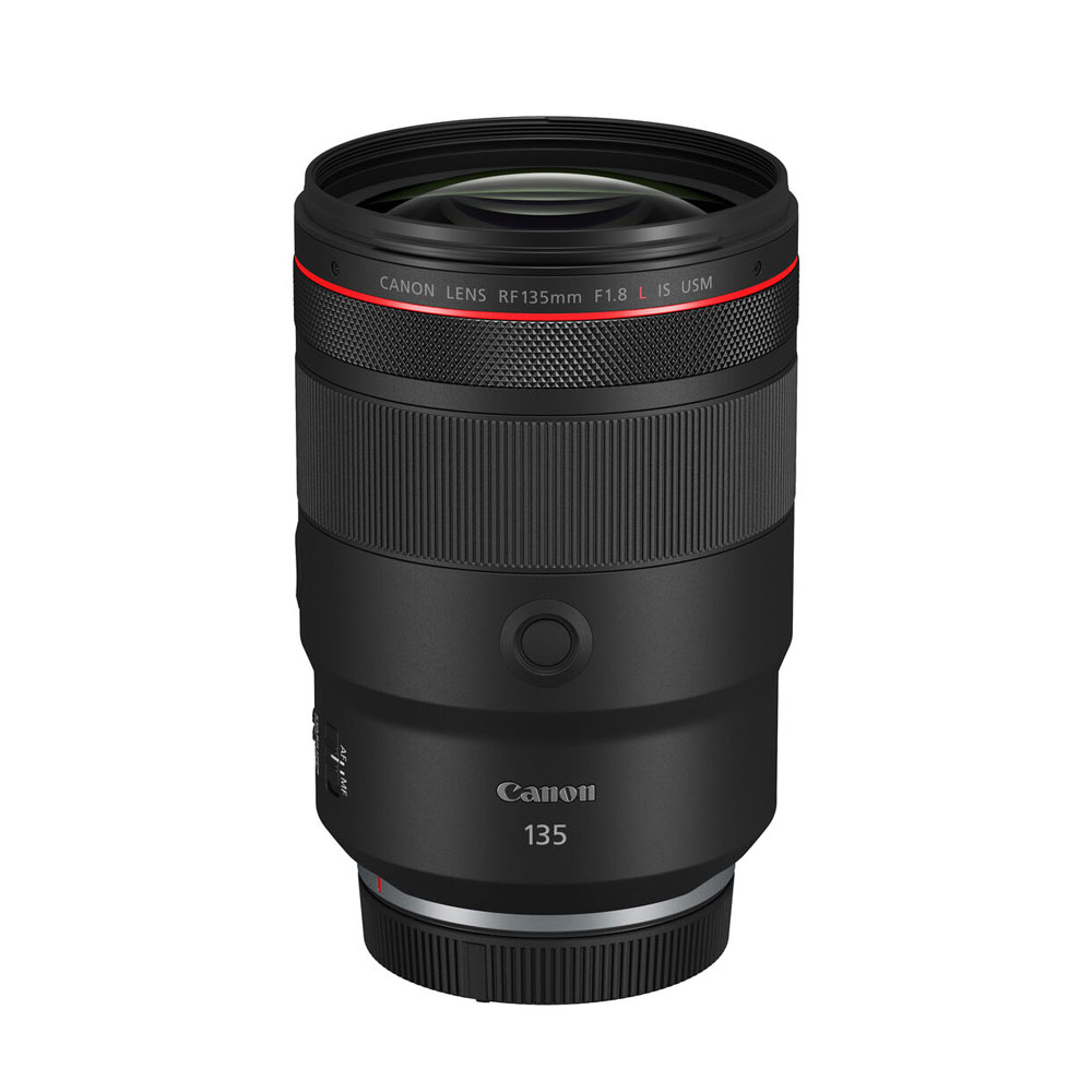 لنز بدون آینه کانن Canon RF 135mm f/1.8 L IS USM