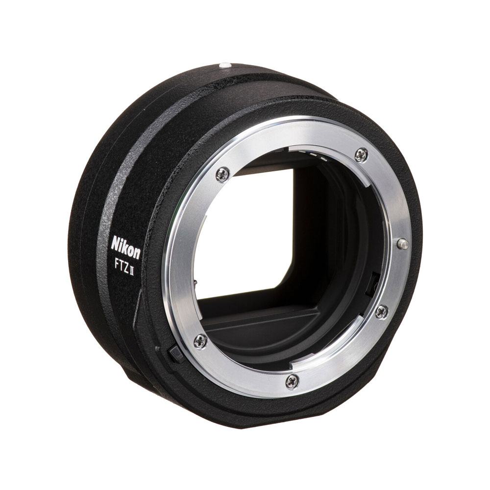 آداپتور لنز نیکون مدل Nikon Mount Adapter FTZ II