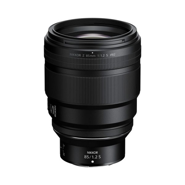 لنز دوربین نیکون Nikon NIKKOR Z 85mm f/1.2 S Lens