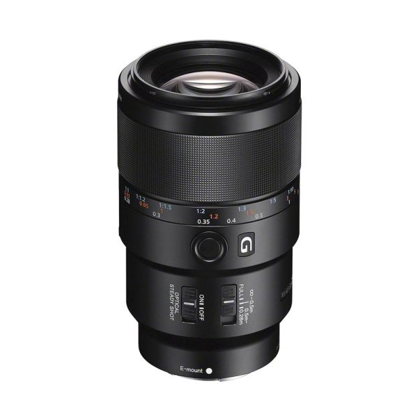 لنز سونی Sony FE 90mm f/2.8 Macro G OSS
