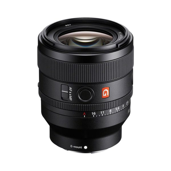 لنز سونی Sony FE 50mm f/1.4 GM Lens (Sony E)