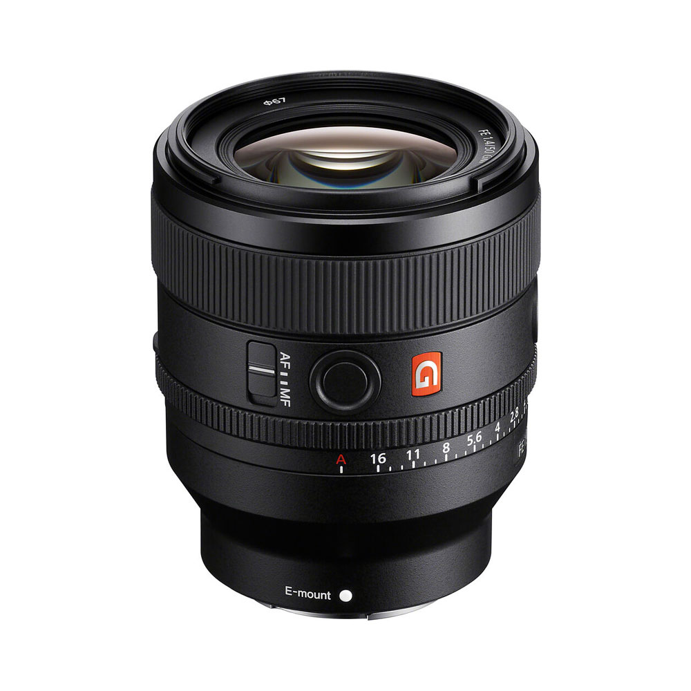 لنز سونی Sony FE 50mm f/1.4 GM Lens (Sony E)