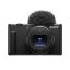 دوربین عکاسی سونی Sony ZV-1 II Digital Camera Black