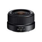 لنز نیکون Nikon NIKKOR Z DX 24mm f/1.7