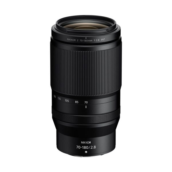 لنز دوربین نیکون Nikon NIKKOR Z 70-180mm f/2.8 Lens