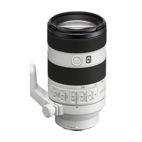 لنز سونی Sony FE 70-200mm f/4 Macro G OSS II Lens Sony E