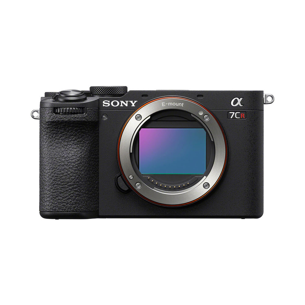 دوربین بدون آینه سونی Sony a7CR Mirrorless Camera