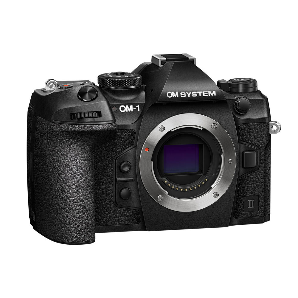 دوربین عکاسی المپوس OM SYSTEM OM-1 Mark II Body