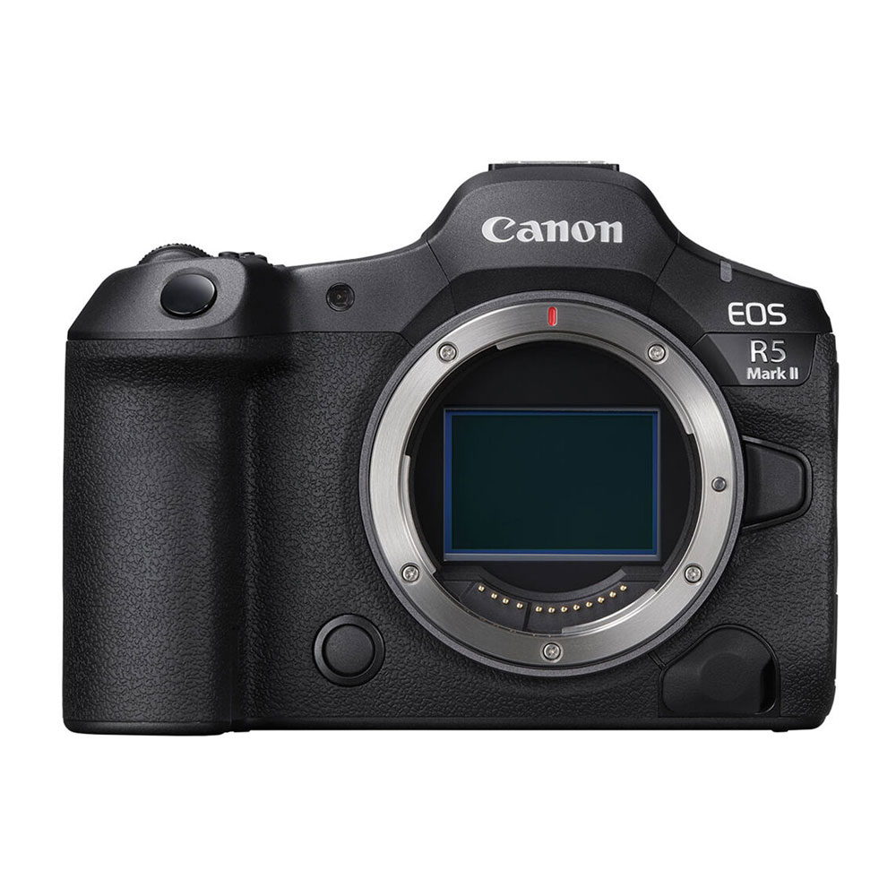 دوربین بدون آینه کانن Canon EOS R5 Mark II Mirrorless Camera