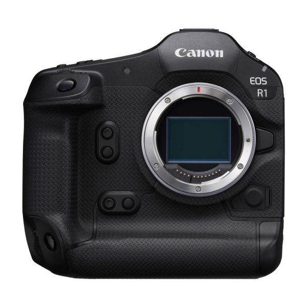 دوربین بدون آینه کانن Canon EOS R1 Kit RF 24-70mm f/2.8 IS USM