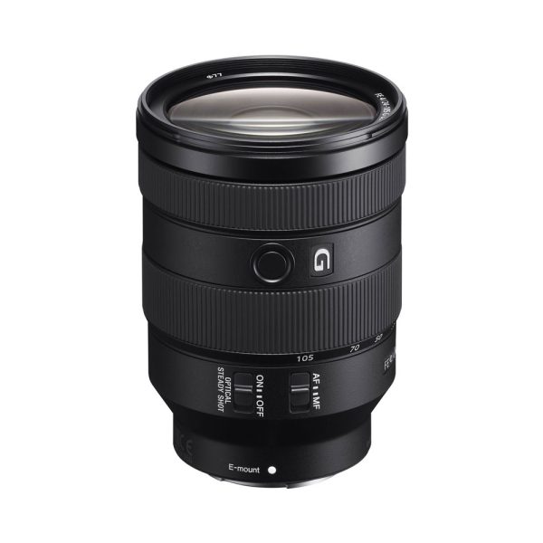 لنز سونی Sony FE 24-105mm f/4 G OSS Lens