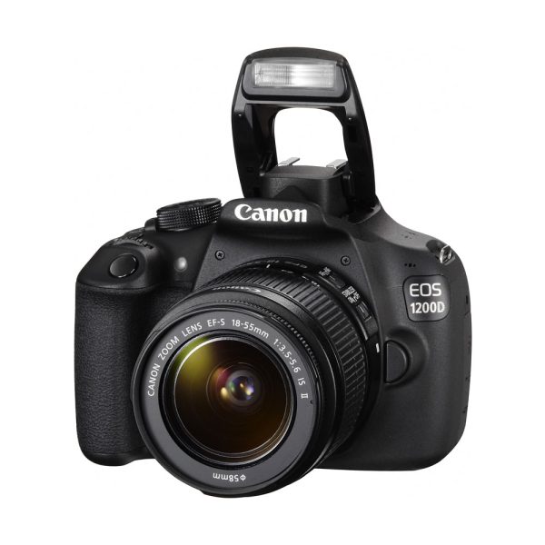 دوربین عکاسی کانن Canon EOS 1200D ‌Kit 18-55mm f/3.5-5.6 III