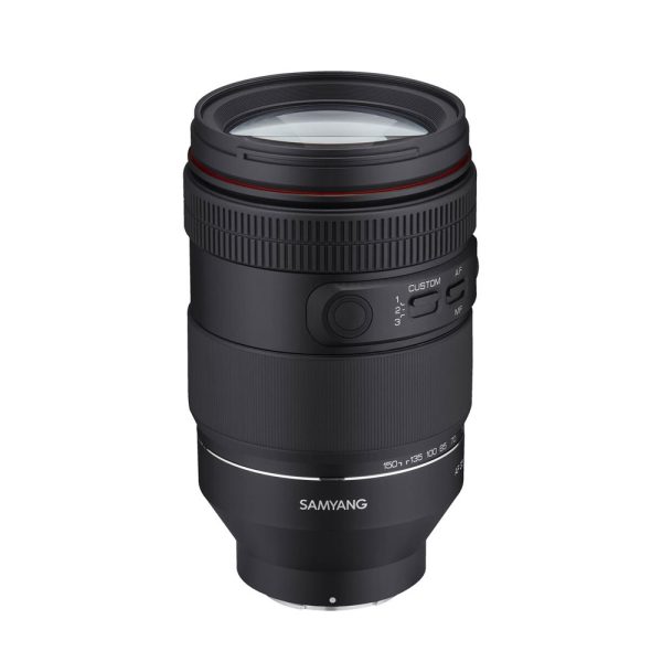 لنز سامیانگ Samyang 35-150mm f/2-2.8 AF Lens (Sony E)