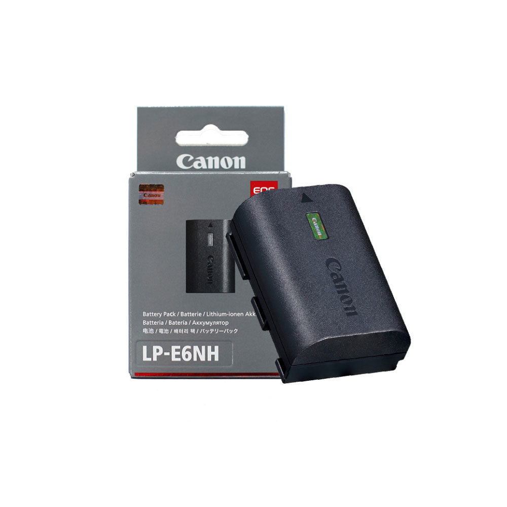 باتری کانن اصلی Canon LP-E6NH Battery Org