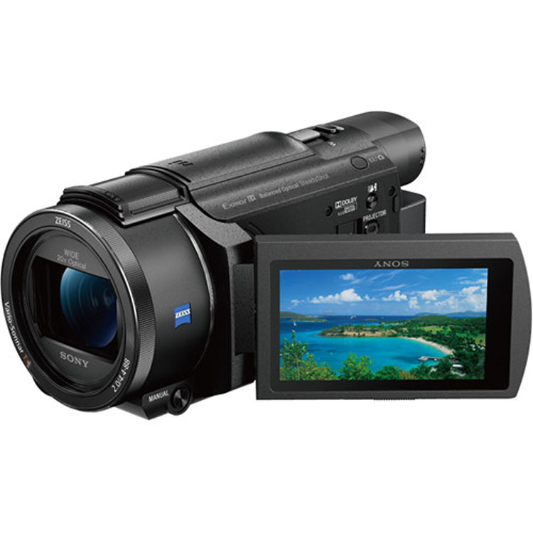 دوربین تصویربرداری سونی Sony FDR-AXp55 4K