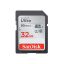کارت حافظه سنديسک Sandisk 32GB Ultra SDHC UHS-I 90MB/s Memory Card