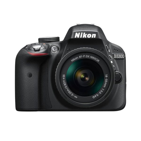 دوربین عکاسی نیکون Nikon D3300 Kit 18-55 VR II
