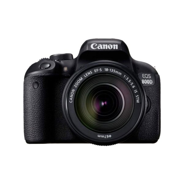 دوربین دیجیتال کانن Canon EOS 800D With 18-135mm IS STM