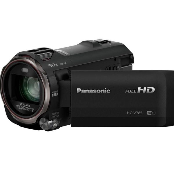 دوربین تصویربرداری پاناسونیک Panasonic HC-V785 HD Camcorder