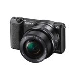 دوربین سونی Sony Alpha a5100 Mirrorless Digital Camera with 16-50mm Lens