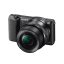 دوربین سونی Sony Alpha a5100 Mirrorless Digital Camera with 16-50mm Lens