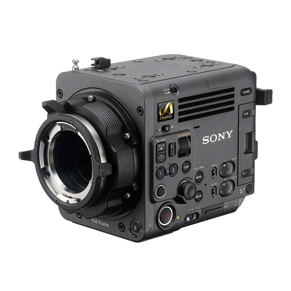 دوربین سینمایی سونی Sony BURANO 8K Digital Motion Picture Camera