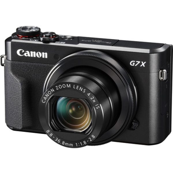 دوربین عکاسی کانن Canon PowerShot G7X Mark II