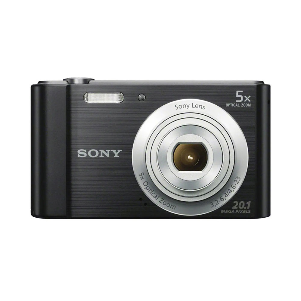 دوربین عکاسی سونی Sony Cyber-shot DSC-W800 Black