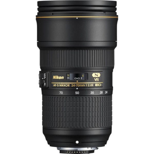 لنز نیکون Nikon AF-S NIKKOR 24-70mm f/2.8G ED VR