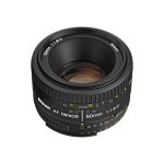 لنز نیکون Nikon AF NIKKOR 50mm f/1.8D