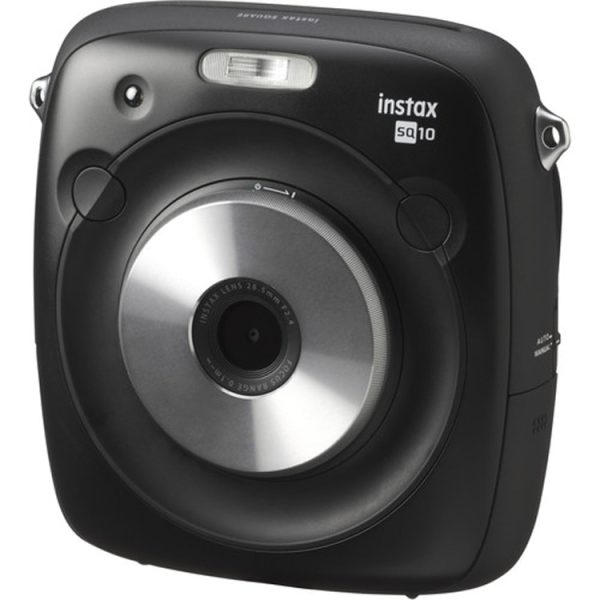 دوربین فوجی Fujifilm instax SQUARE SQ10 Hybrid Instant Camera