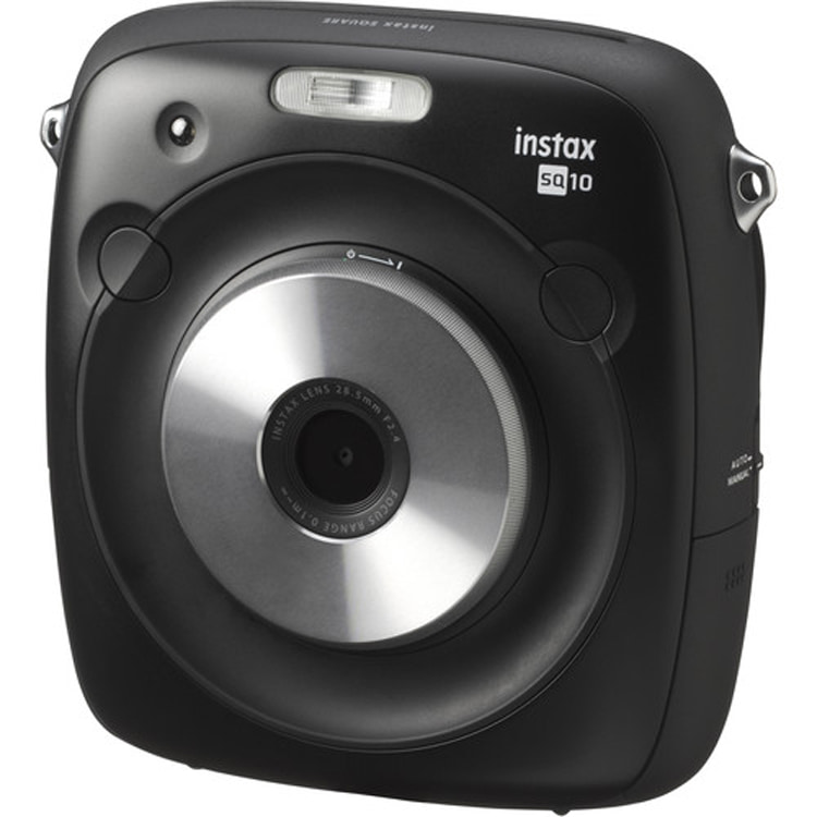 دوربین فوجی Fujifilm instax SQUARE SQ10 Hybrid Instant Camera