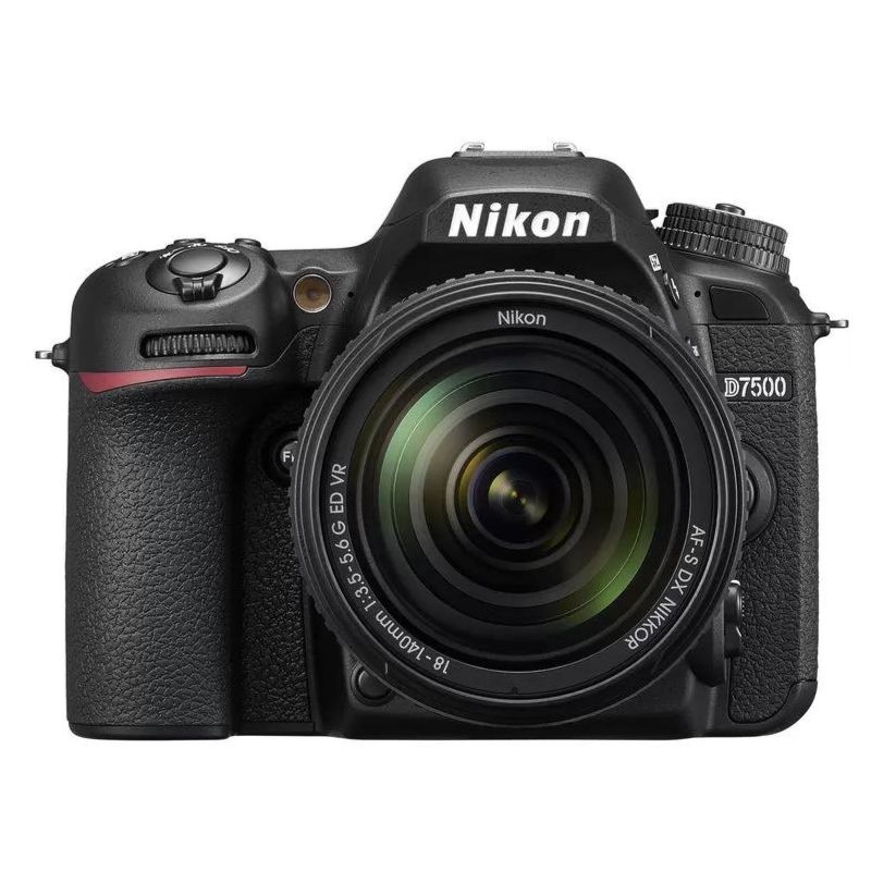 دوربین عکاسی نیکون Nikon D7500 Kit 18-140mm VR